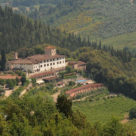 הוילה Rosano  Fattoria Di Castiglionchio מראה חיצוני תמונה