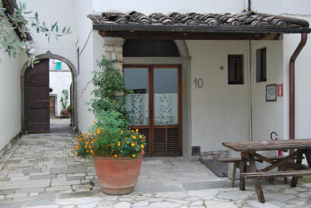 הוילה Rosano  Fattoria Di Castiglionchio חדר תמונה