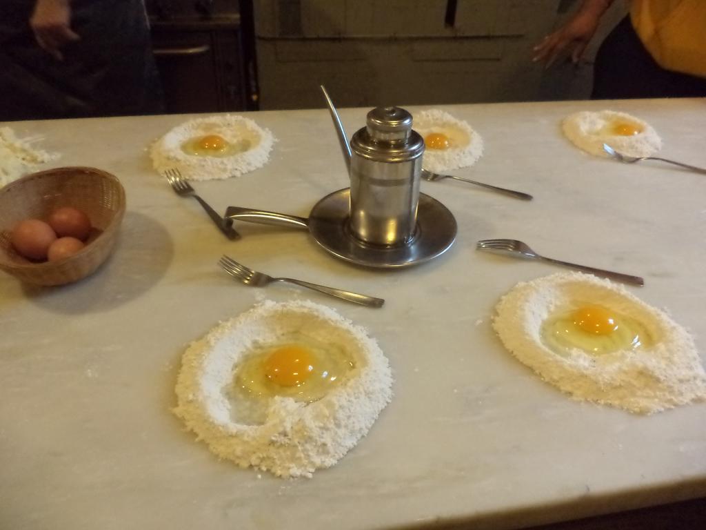 הוילה Rosano  Fattoria Di Castiglionchio מראה חיצוני תמונה