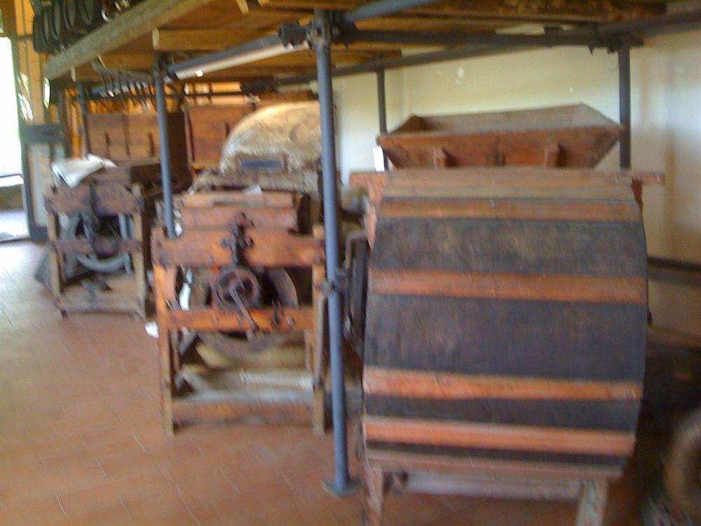 הוילה Rosano  Fattoria Di Castiglionchio מראה חיצוני תמונה