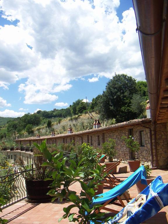 הוילה Rosano  Fattoria Di Castiglionchio מראה חיצוני תמונה