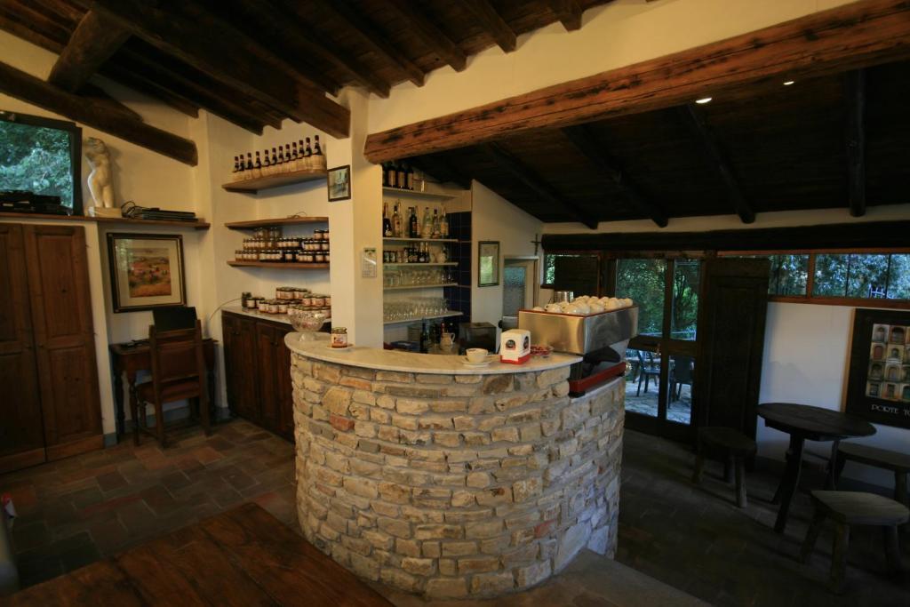 הוילה Rosano  Fattoria Di Castiglionchio מראה חיצוני תמונה