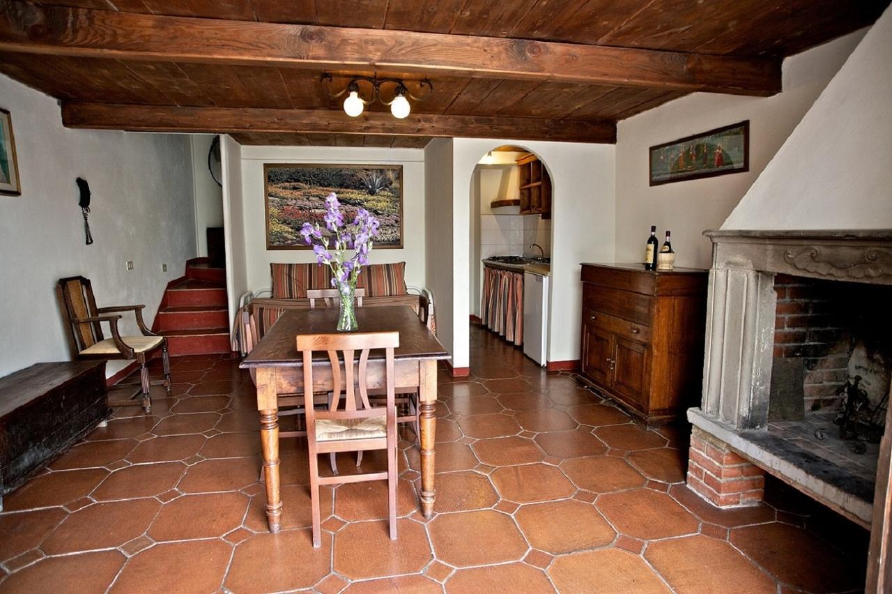 הוילה Rosano  Fattoria Di Castiglionchio מראה חיצוני תמונה