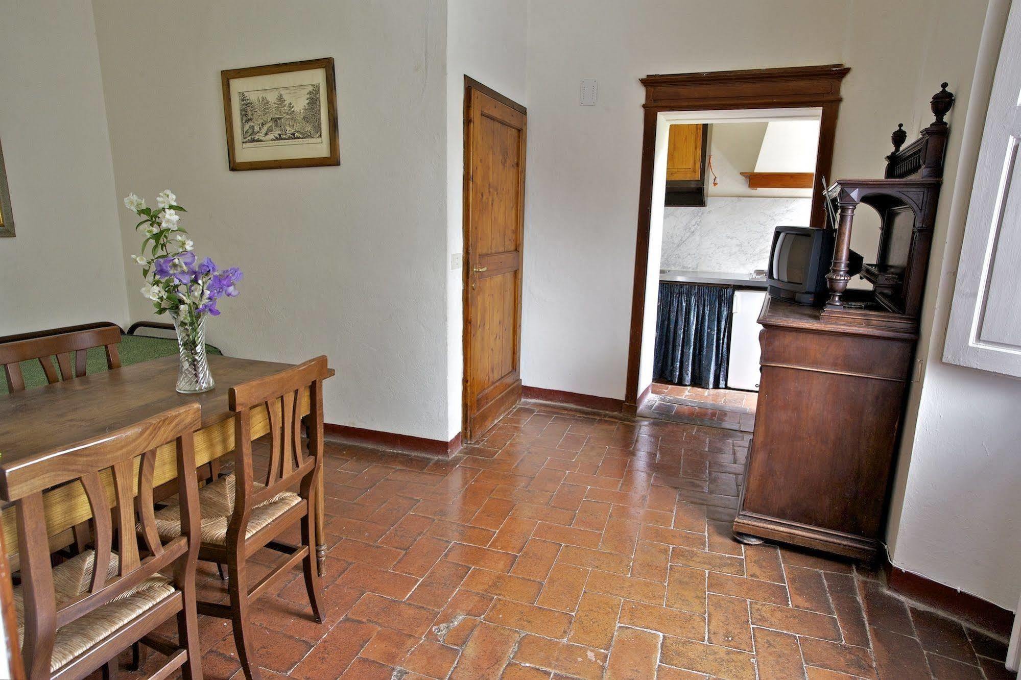 הוילה Rosano  Fattoria Di Castiglionchio מראה חיצוני תמונה