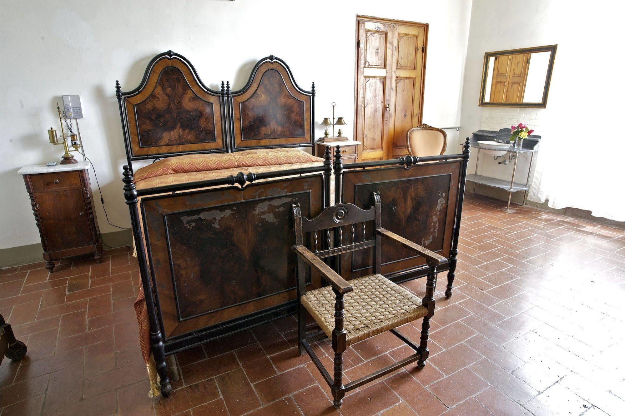 הוילה Rosano  Fattoria Di Castiglionchio מראה חיצוני תמונה