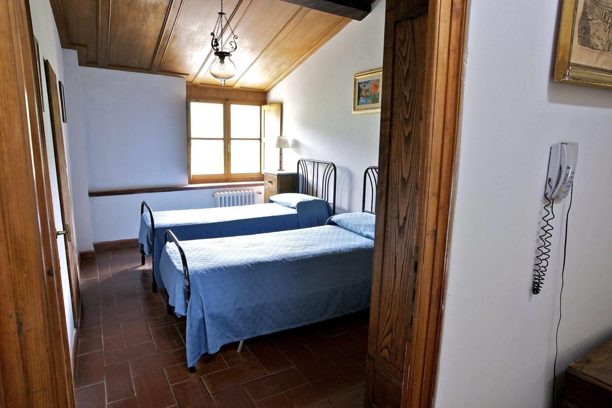 הוילה Rosano  Fattoria Di Castiglionchio מראה חיצוני תמונה